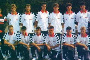 Sezona 1987/88 - Partizanov prvi Fajnal-for, BEKOS i kako je Dule stvarao vođe na terenu